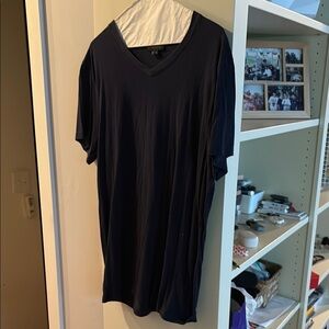 Twenty Blue Short Sleeve Tees Essential Casual Wear